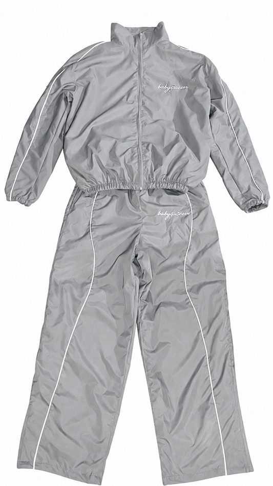 AW/26 GLACIER TRACKSUIT