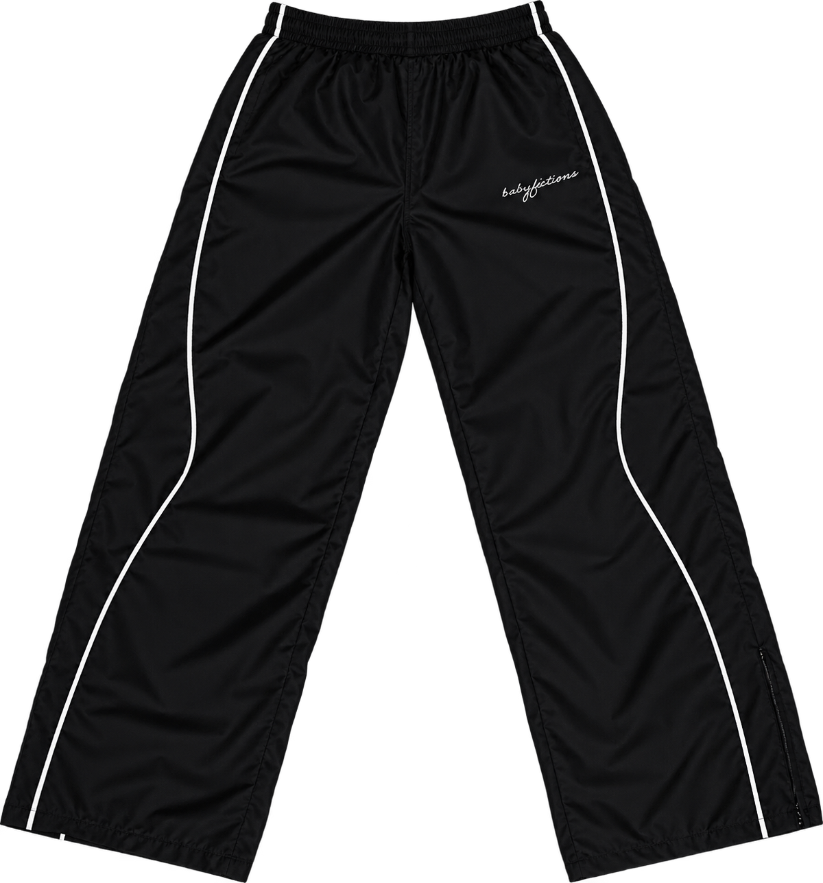 BLACK ICE TRACKSUIT PANTS