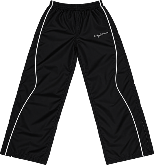 BLACK ICE TRACKSUIT PANTS