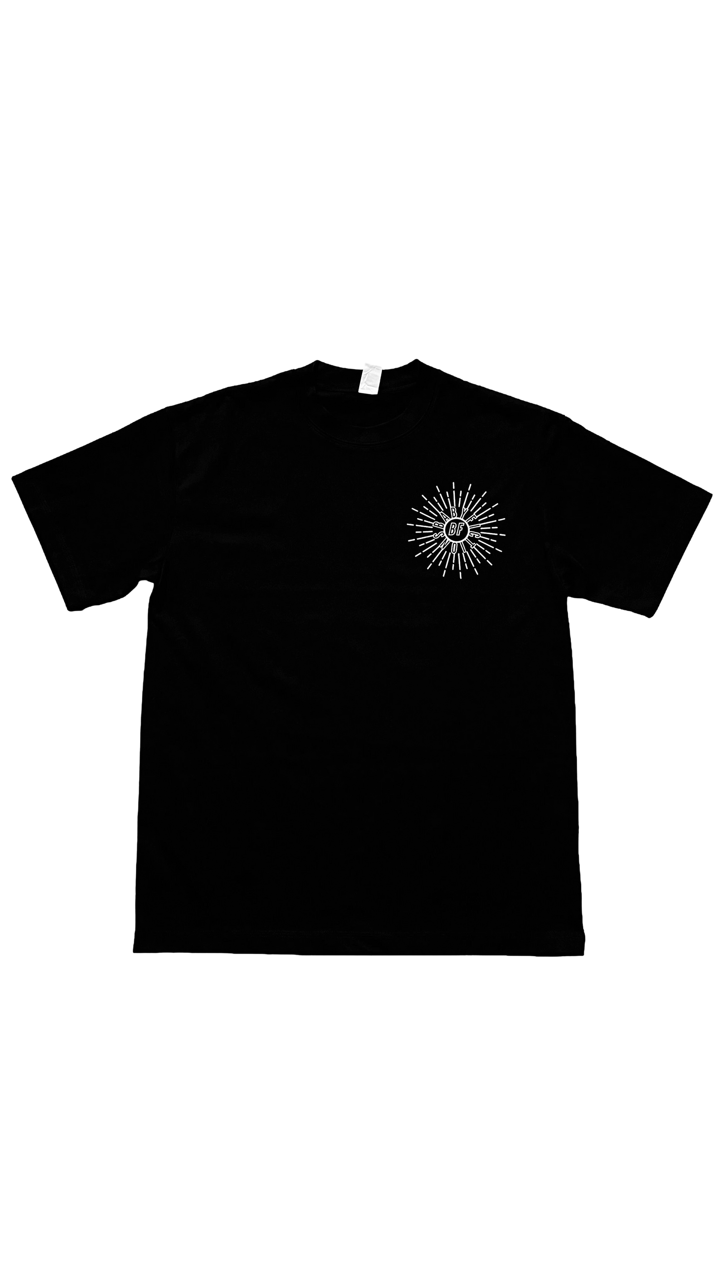 BLCK SMMR'25 T-SHIRT