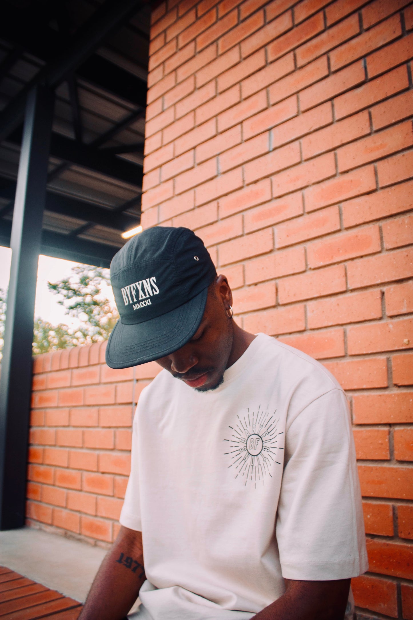 BEIGE SMMR’25 TSHIRT