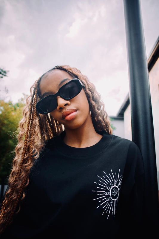 BLCK SMMR'25 T-SHIRT