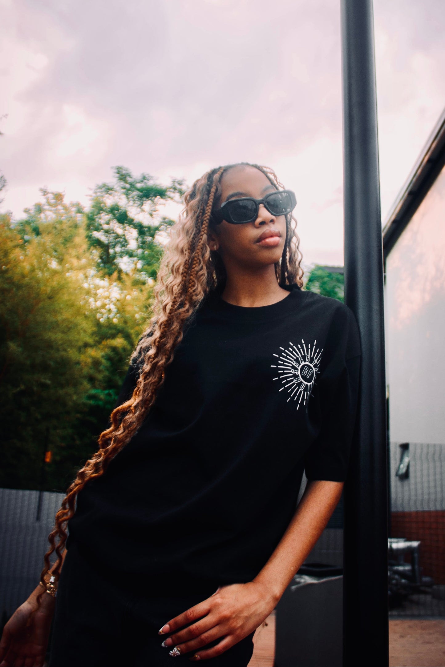 BLCK SMMR'25 T-SHIRT