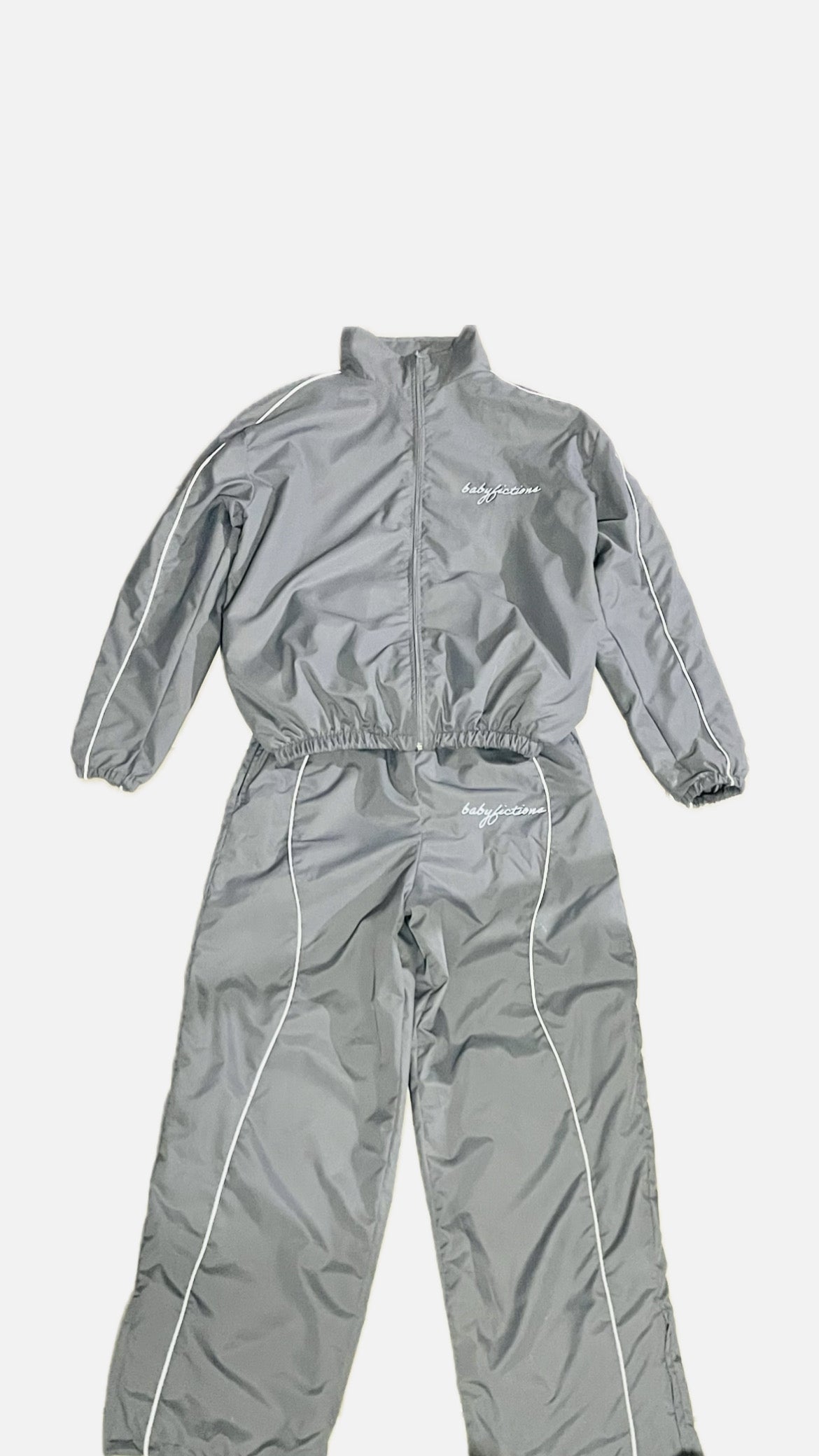 AW/26 GLACIER TRACKSUIT