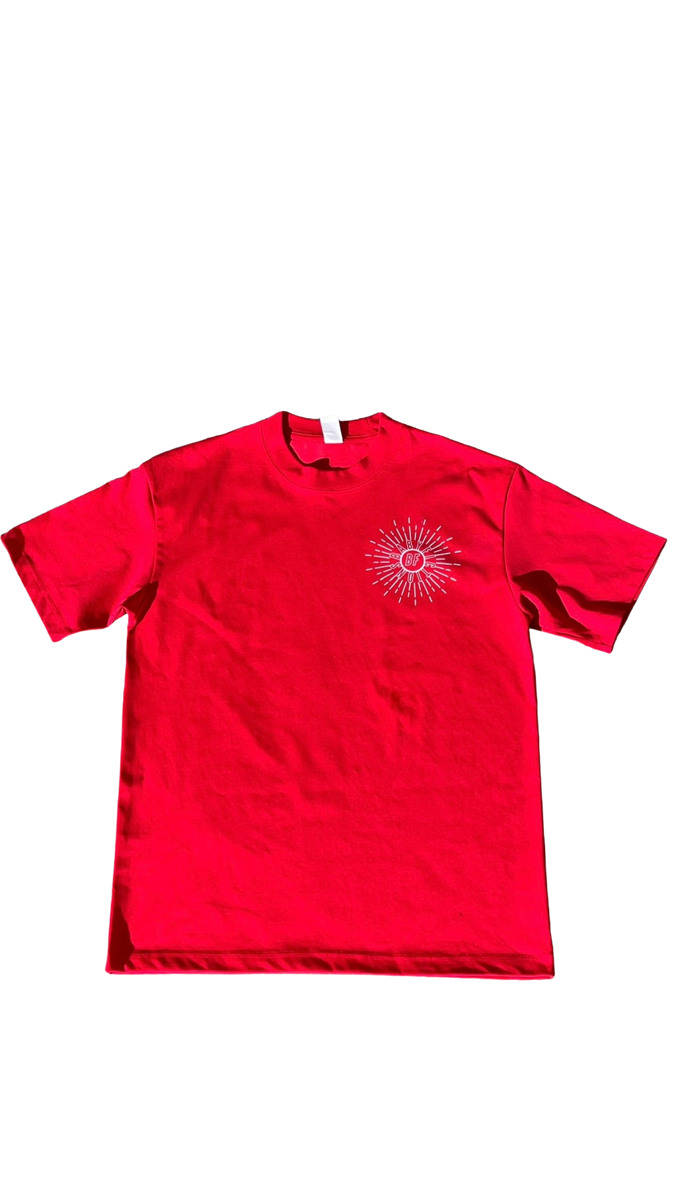 RED SMMR'25 TSHIRT