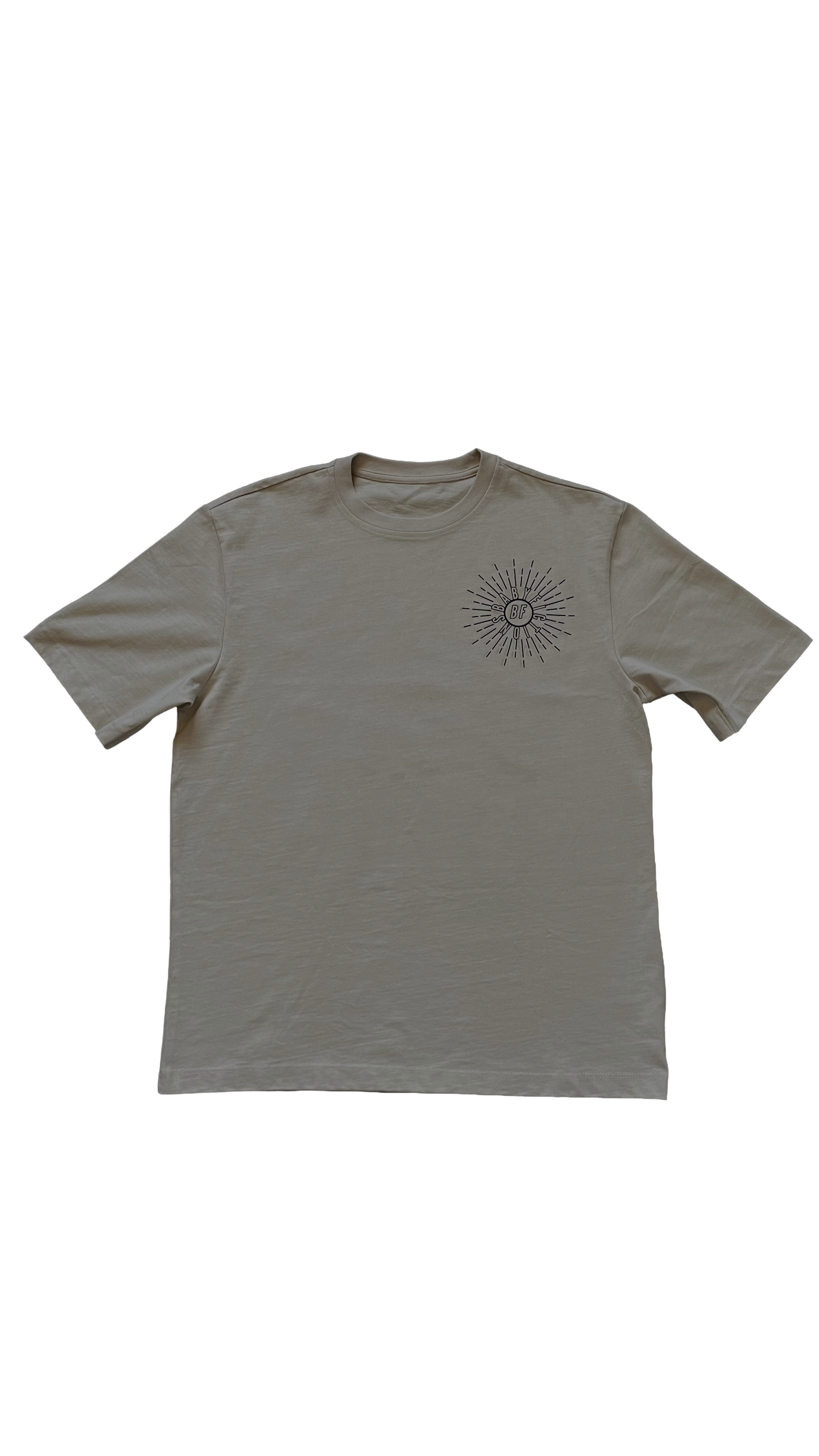 BEIGE SMMR’25 TSHIRT